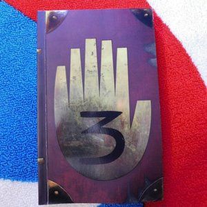 Gravity Falls Cosplay book